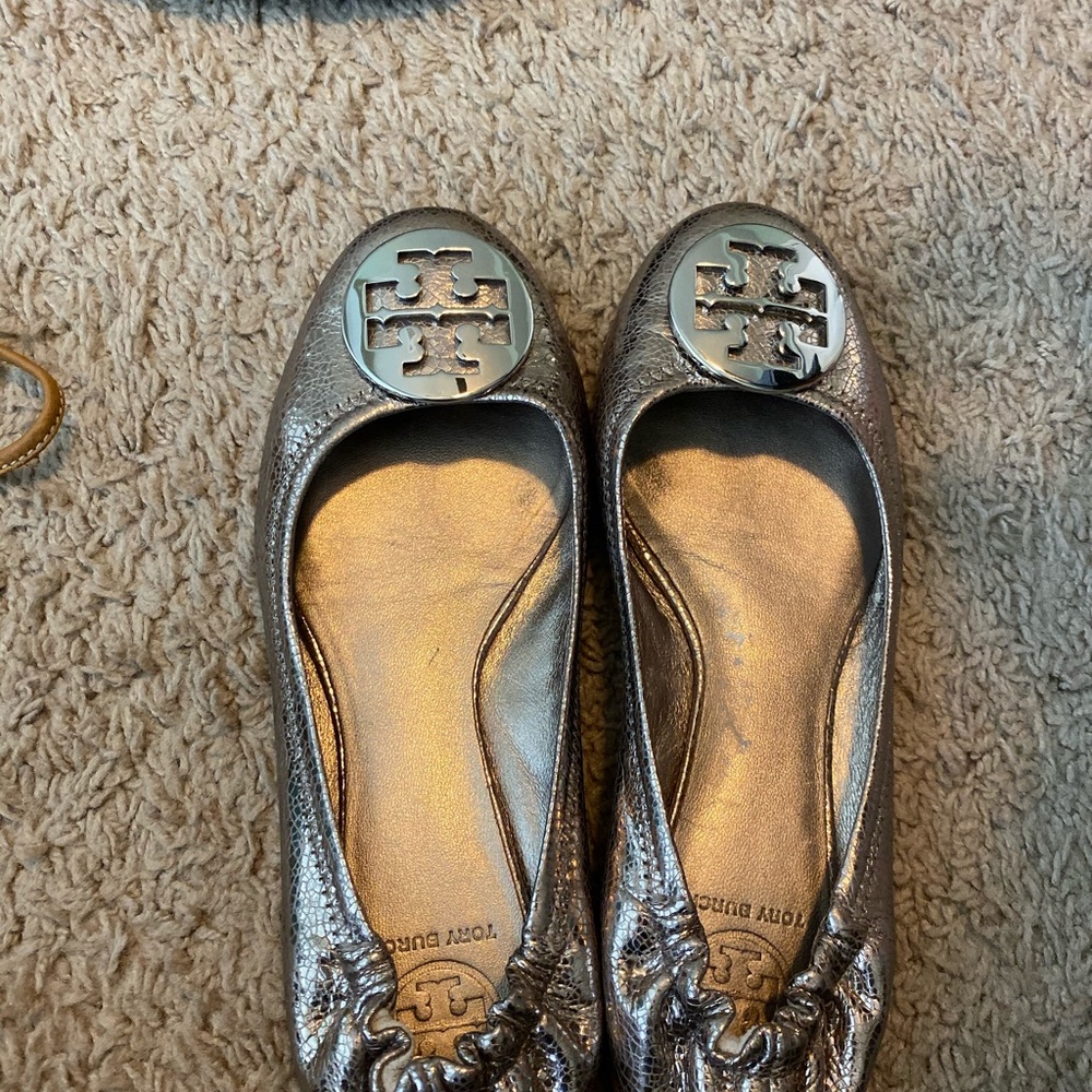 Tory Burch flats